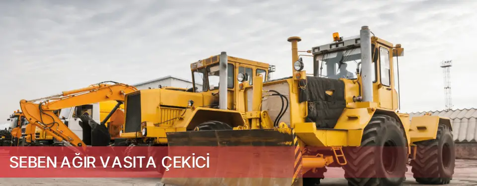 Seben İlçemi Ağır Vasıta Çekici