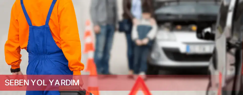 Seben İlçemi Yol Yardım